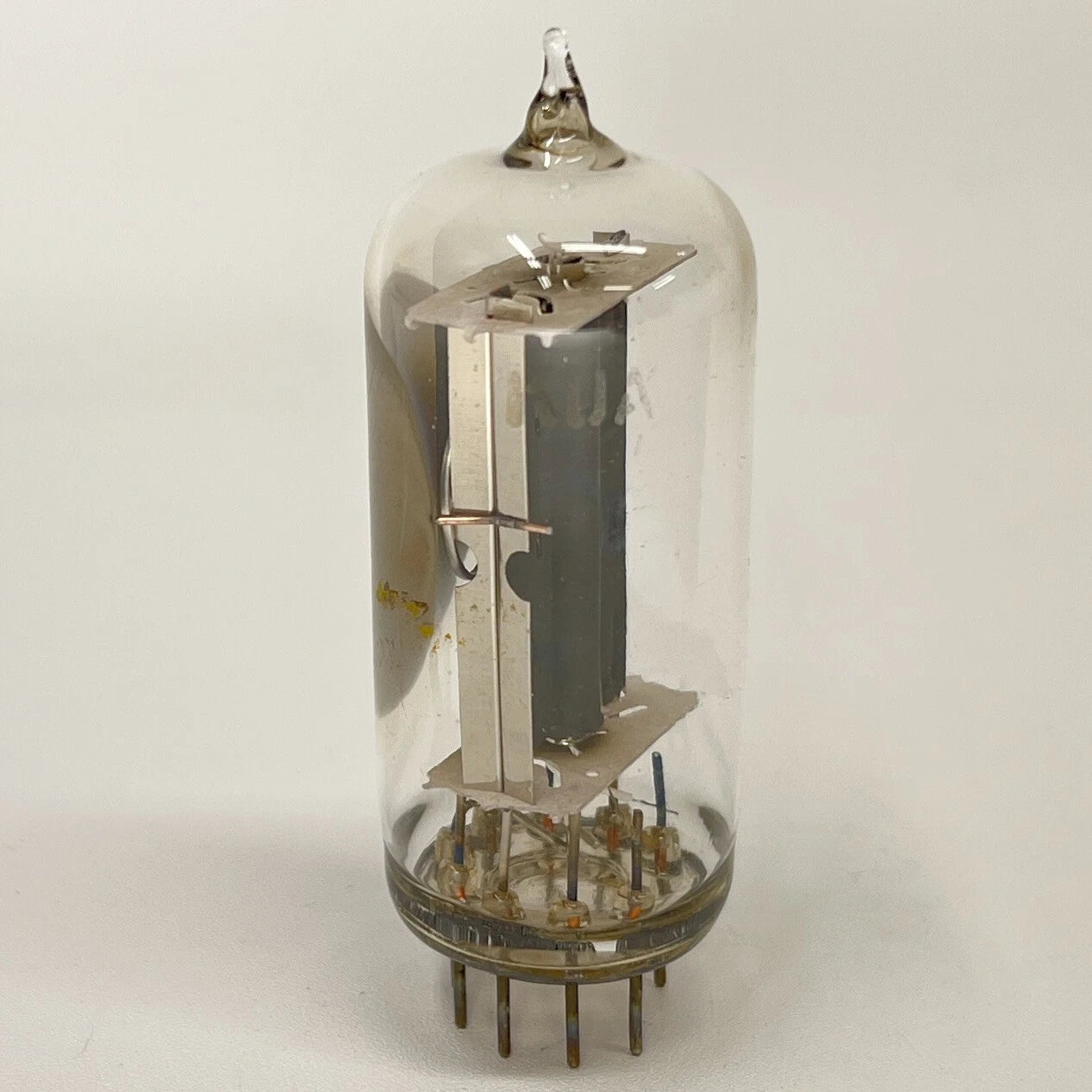 (1) Tested Strong Sylvania 6DW4B Tube Date Code KUA Half Wave Vacuum Rectifier