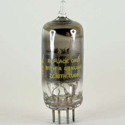 (1) Tested Strong Zenith 4BZ6 Tube Date Code 68-04 GE EIA Code Pentode Tube (b)
