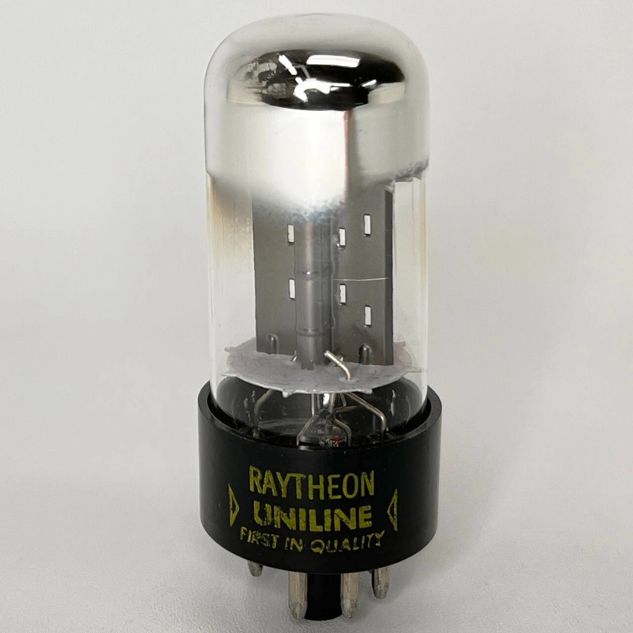 (1) Tested Strong Raytheon 6AH4GT Tube Date Code M18 Raytheon 6AH4 GT Tube