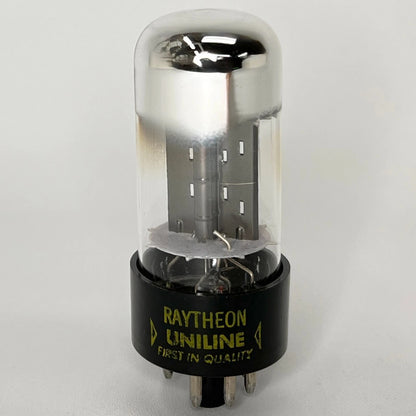 (1) Tested Strong Raytheon 6AH4GT Tube Date Code M18 Raytheon 6AH4 GT Tube