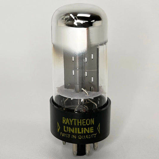(1) Tested Strong Raytheon 6AH4GT Tube Date Code M18 Raytheon 6AH4 GT Tube