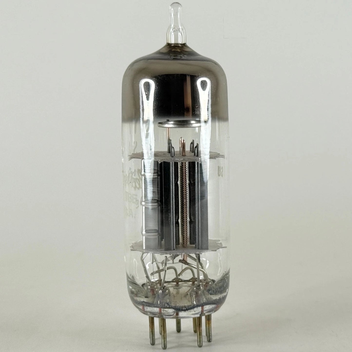 (1) Tested GE 6CY7 Tube with Box Date Code SU General Electric Dual Triode Tube