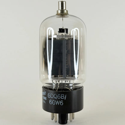 (1) Tested GE 6DQ6B/6GW6 Tube Date Code CY 6GW6 Tube 6DQ6 B Power Tube