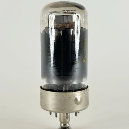 (1) Tested Philco 7AD7 Tube with Box Date Code U3 Power Pentode Loktal Tube