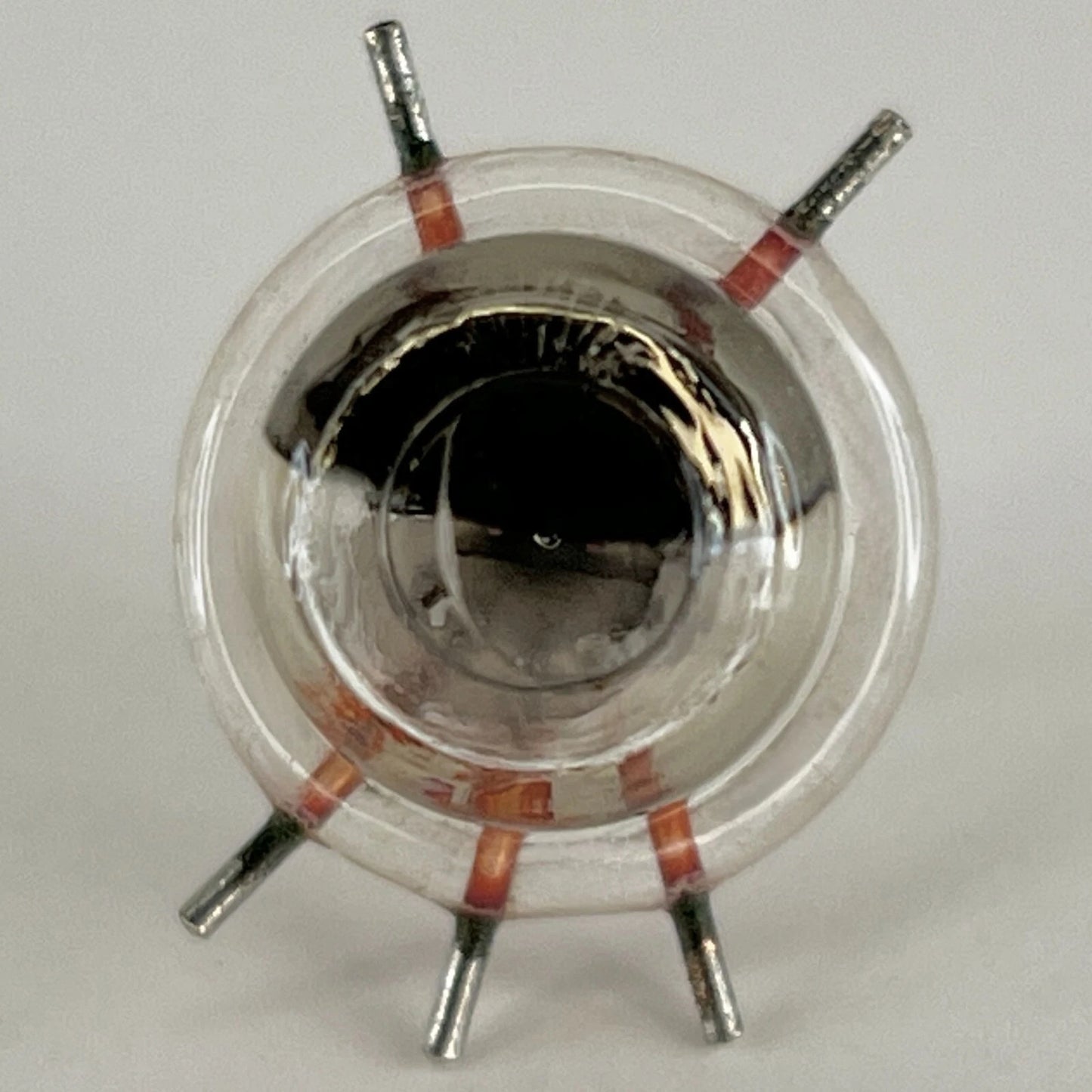 (1) Tested JHY-955 Tube JHY 955 Acorn Tube VT-121 Medium Mu Triode Tube (a)