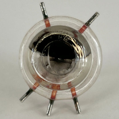 (1) Tested JHY-955 Tube JHY 955 Acorn Tube VT-121 Medium Mu Triode Tube (a)