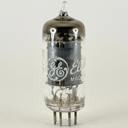 (1) Tested GE 6BH6 Tube Date Code 60-48 General Electric Sharp Cutoff Pentode