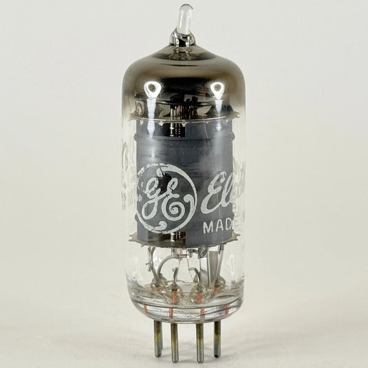 (1) Tested GE 6BH6 Tube Date Code 60-48 General Electric Sharp Cutoff Pentode