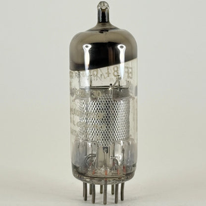 (1) Tested Zenith EF184/6EJ7 Tube Great Britain Code 1022-130 6EJ7 Tube EF184