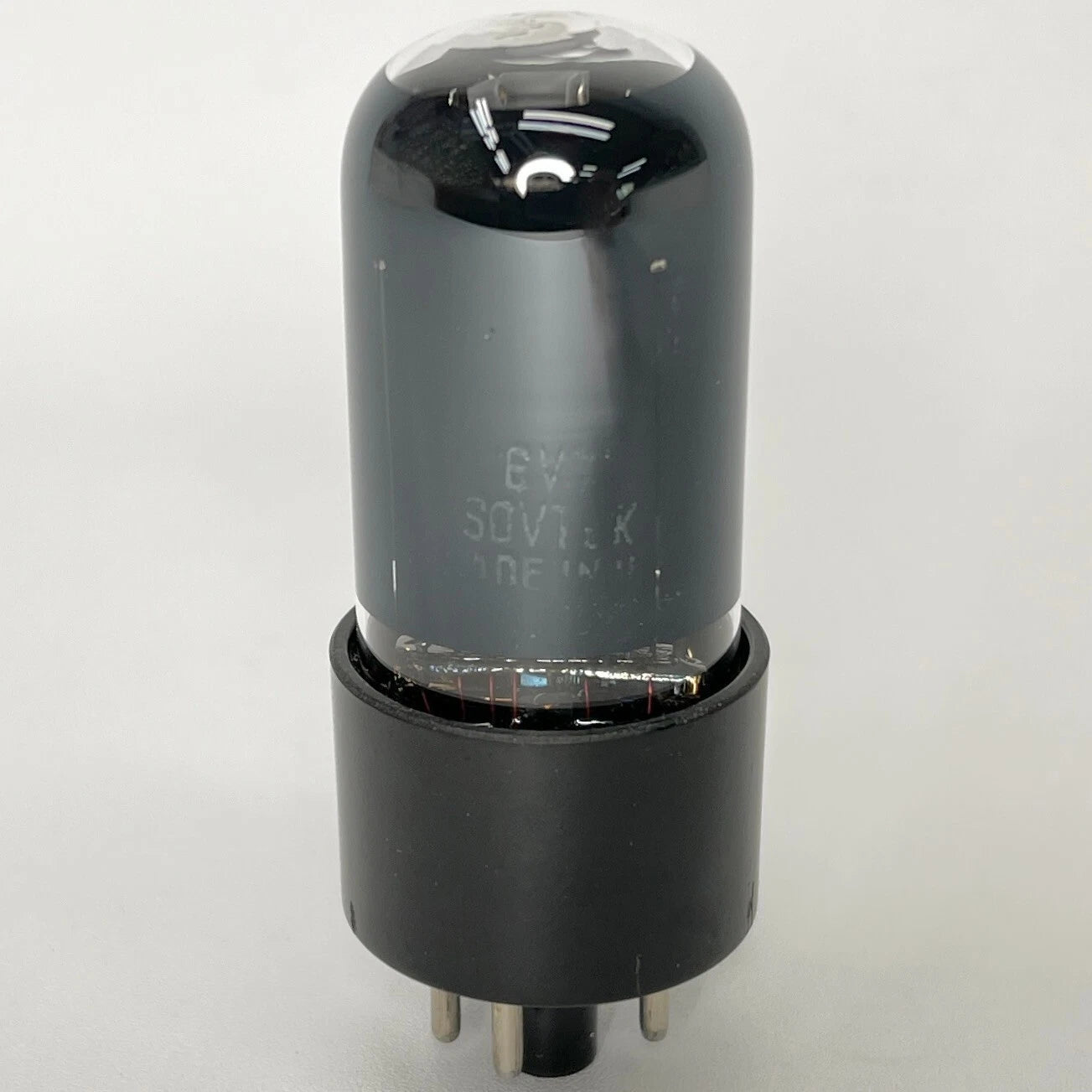 (1) Tested Very Strong Sovtek 6V6GT Tube 6V6 GT Tube Power Vacuum Tube