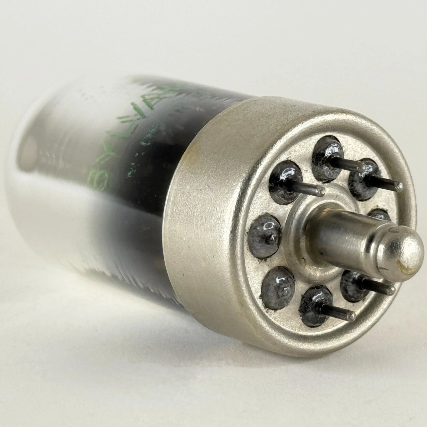 (1) Tested 1957 Sylvania 7A4 Tube Code 713 Loctal Tube Medium Mu Triode Tube