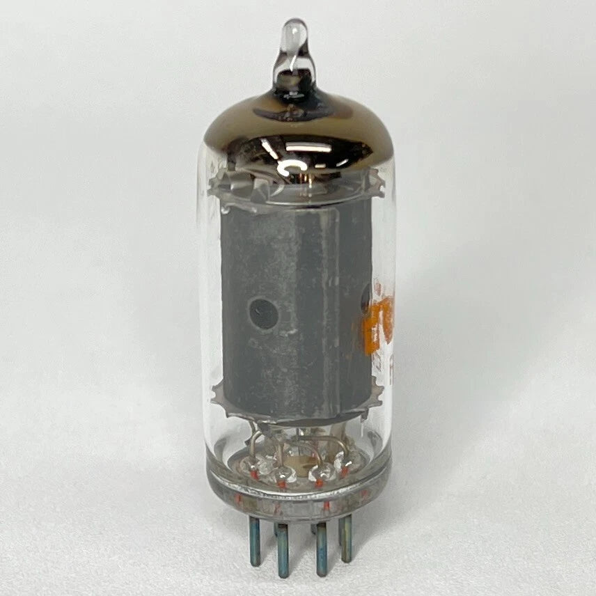 (1) Tested RCA 3AU6 Tube with Box Date Code FB Sharp Cutoff Pentode (a)