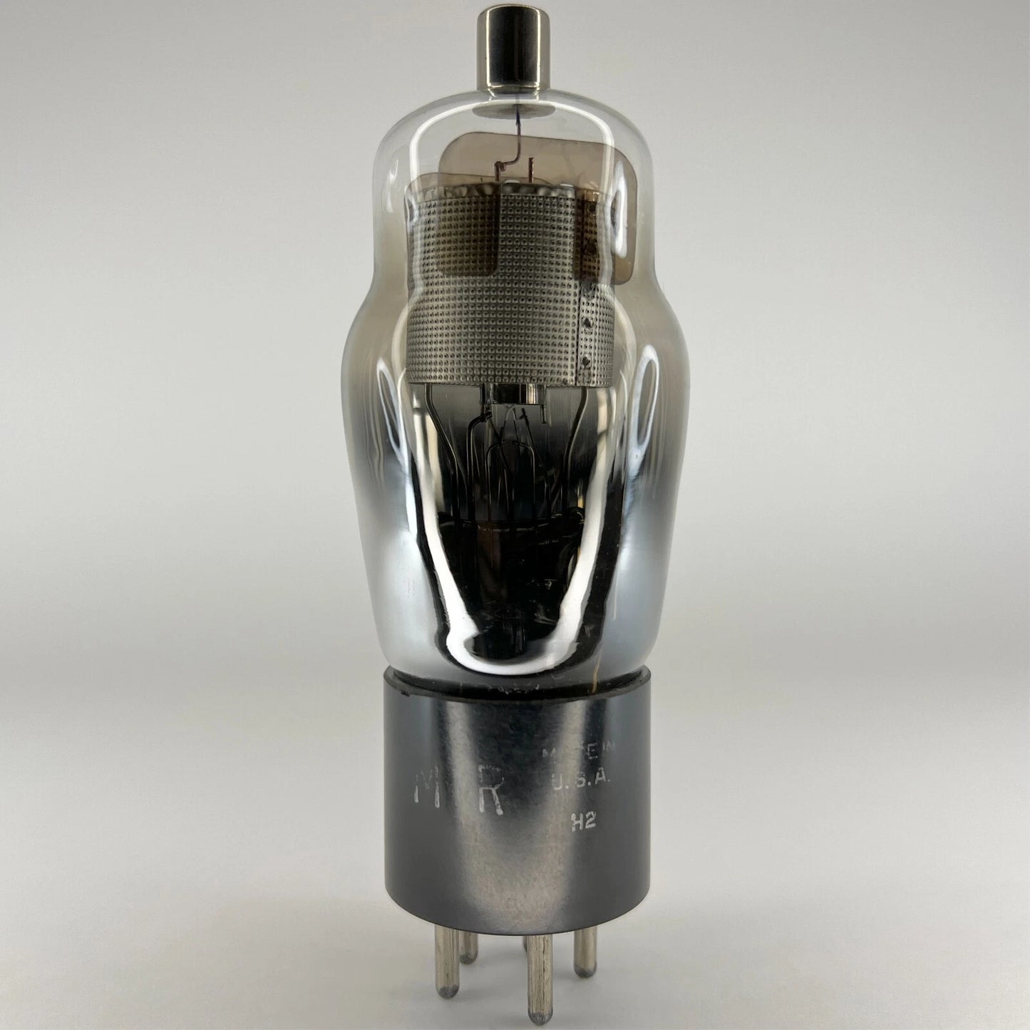 (1) Tested RCA Type 24A Tube Date Code H2 M-R RCA 24 A Tube Sharp Cutoff Tetrode