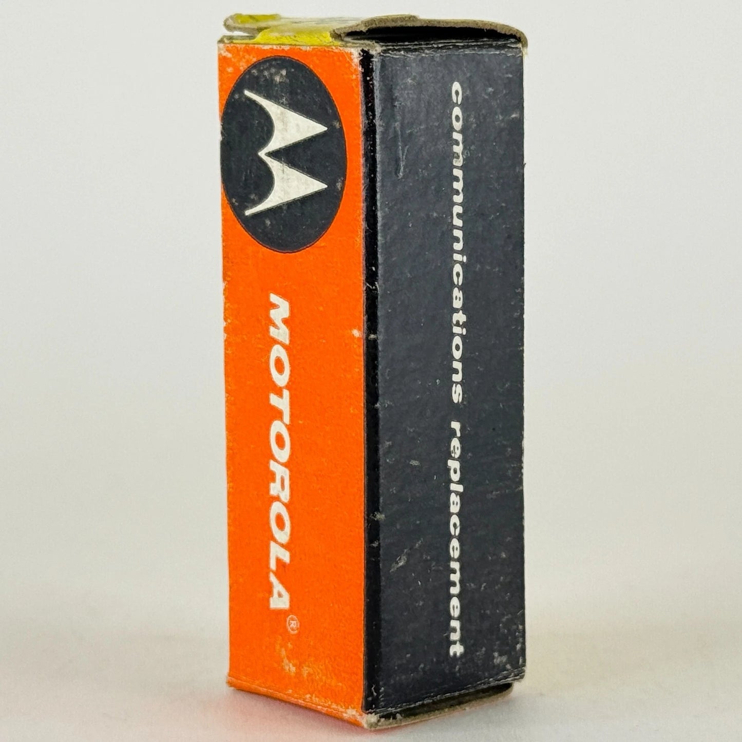 (1) Tested Motorola 7056 Tube with Box Date Code 65-22 Pentode Tube