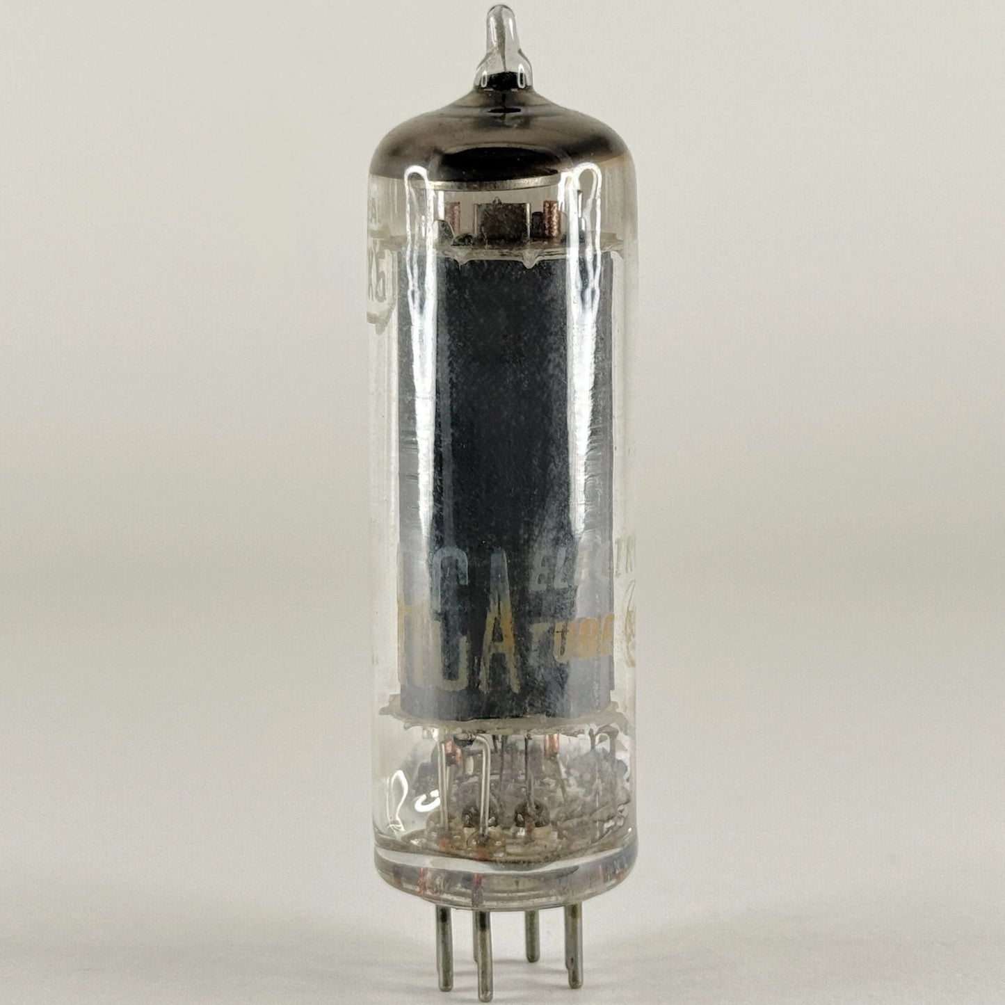 (1) Tested RCA 12FX5 Tube Date Code 67-17 Power Pentode Tube