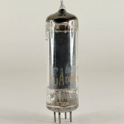 (1) Tested RCA 12FX5 Tube Date Code 67-17 Power Pentode Tube