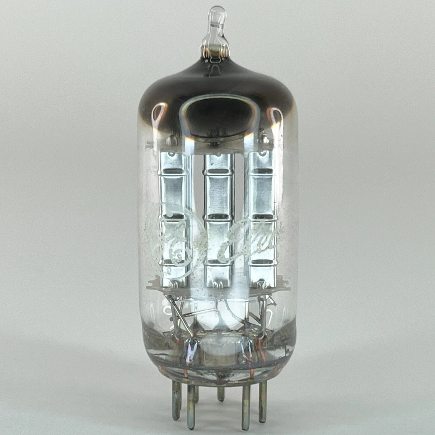 (1) Tested GE 6T8A Tube GE 6T8 A Triple Diode High Mu Triode Vacuum Tube