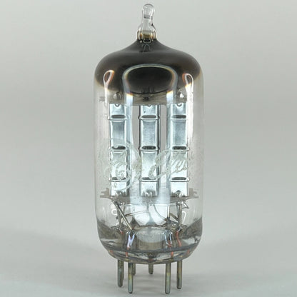 (1) Tested GE 6T8A Tube GE 6T8 A Triple Diode High Mu Triode Vacuum Tube