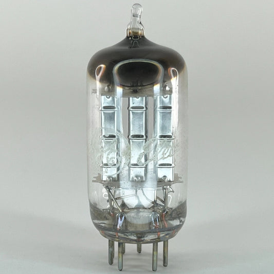 (1) Tested GE 6T8A Tube GE 6T8 A Triple Diode High Mu Triode Vacuum Tube