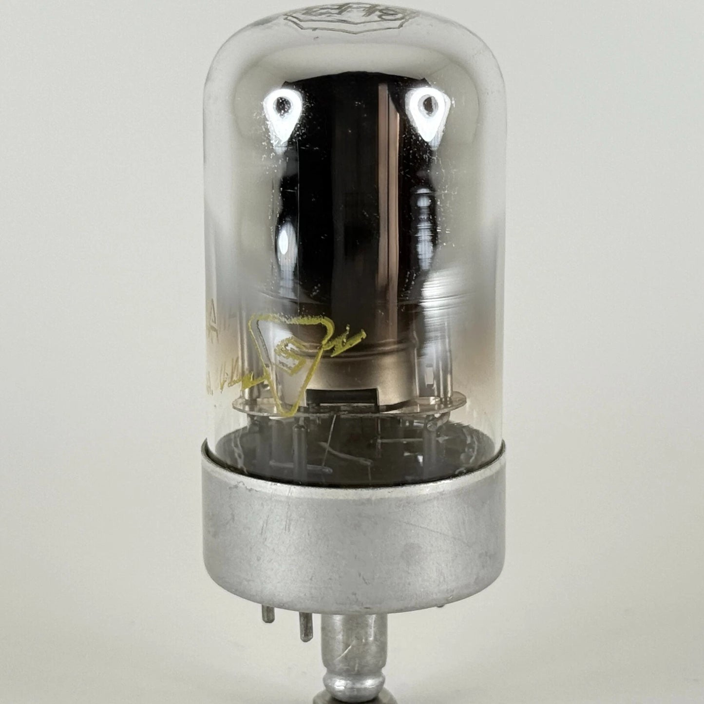 (1) Tested Very Strong Sylvania 3LF4 Tube Date Code J1E Loctal Tube Loktal Tube