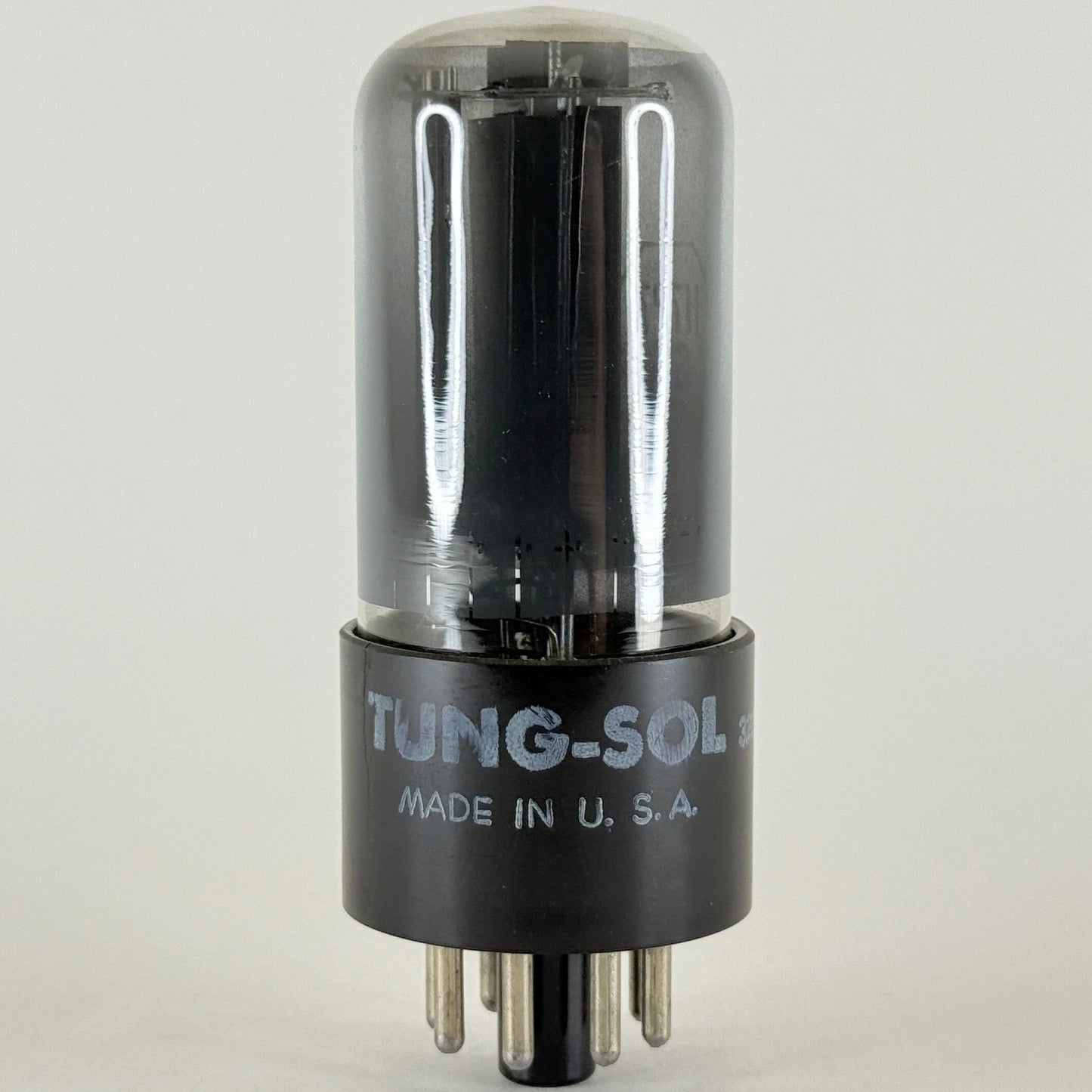 (1) Tested 1956 Tung Sol 117P7GT Tube Date Code 652 Beam Power Vacuum Tube