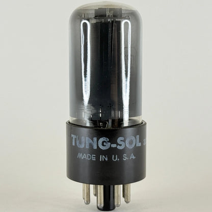 (1) Tested 1956 Tung Sol 117P7GT Tube Date Code 652 Beam Power Vacuum Tube
