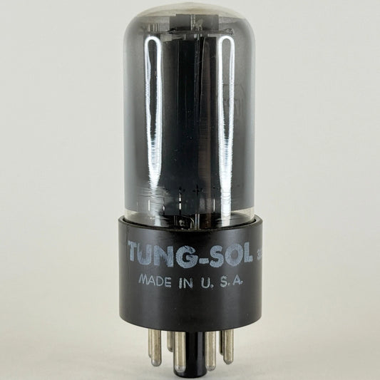 (1) Tested 1956 Tung Sol 117P7GT Tube Date Code 652 Beam Power Vacuum Tube