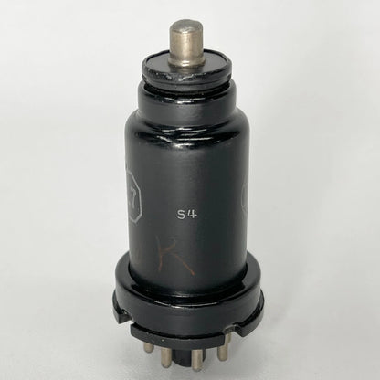 (1) Tested RCA Victor 6L7 Tube Date Code S4 RCA VT-87 Pentagrid Mixer Tube