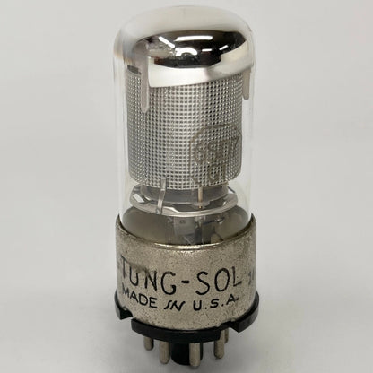 (1) Tested Tung-Sol 6SD7GT Tube Date Code 14 Tung Sol 6SD7 GT Vacuum Tube