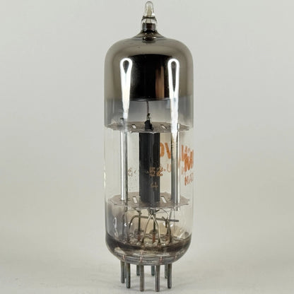 (1) Tested Strong Magnavox 6BJ8 Tube Date Code 64-52 Twin Diode Triode Tube