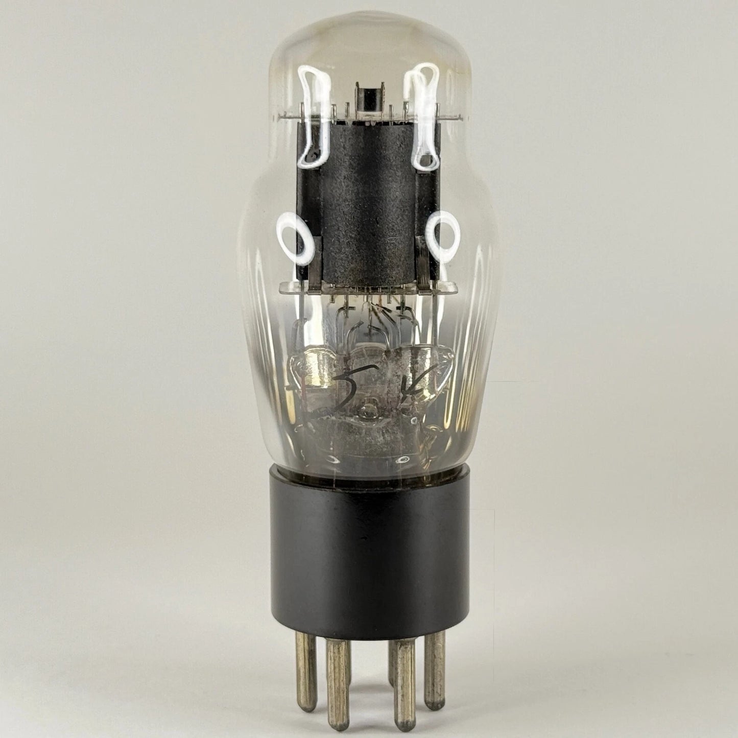 (1) Tested RCA Cunningham Type 41 Tube Engraved Base Date Code J12 Power Pentode