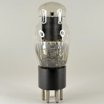 (1) Tested RCA Cunningham Type 41 Tube Engraved Base Date Code J12 Power Pentode