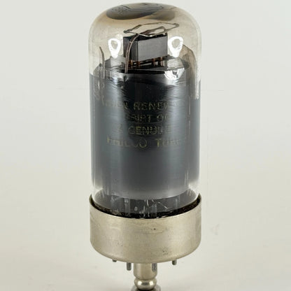 (1) Tested Philco 7AD7 Tube with Box Date Code U3 Power Pentode Loktal Tube