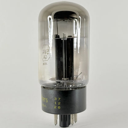 (1) Tested Balanced Hallicrafters 5V4GA Tube Date Code 726 5V4G 5V4 GA