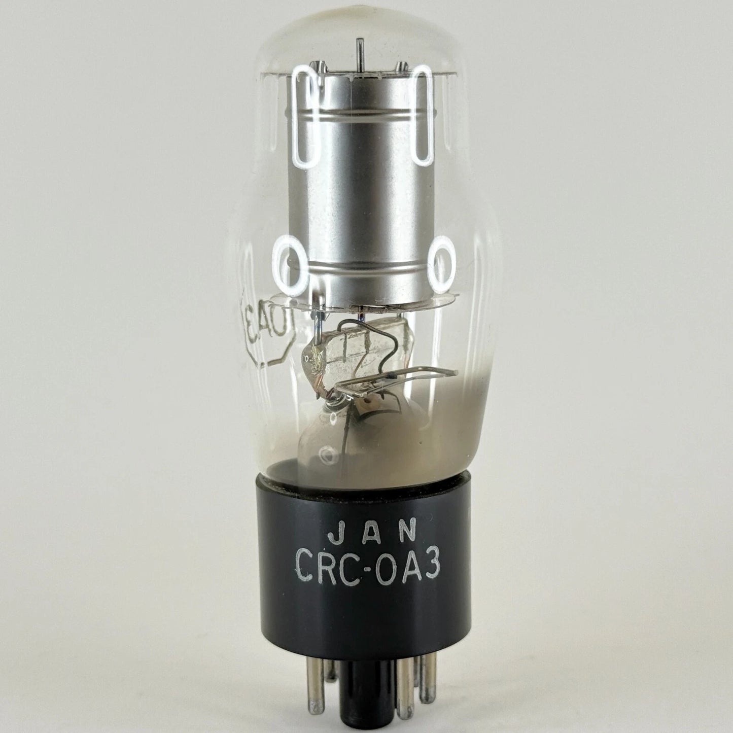 (1) Tested RCA JAN CRC 0A3 Tube Date Code 5-04 Voltage Regulator Tube