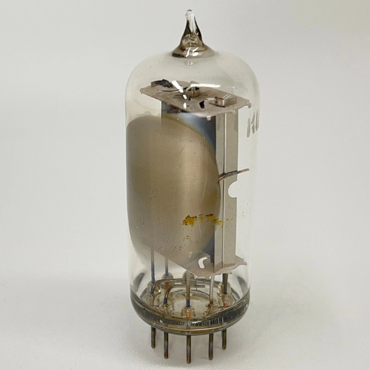 (1) Tested Strong Sylvania 6DW4B Tube Date Code KUA Half Wave Vacuum Rectifier