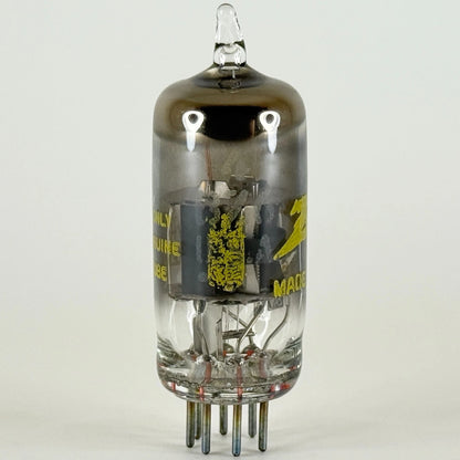 (1) Tested Strong Zenith 4BZ6 Tube Date Code 68-04 GE EIA Code Pentode Tube (b)
