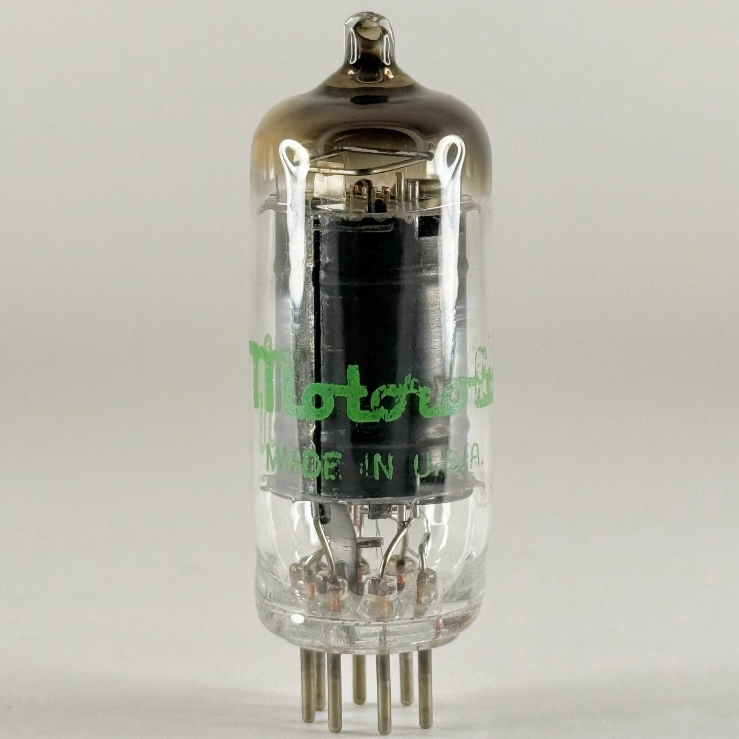(1) Tested Motorola 6BD6 Tube Date Code 58-13 GE EIA Remote Cutoff Pentode Tube