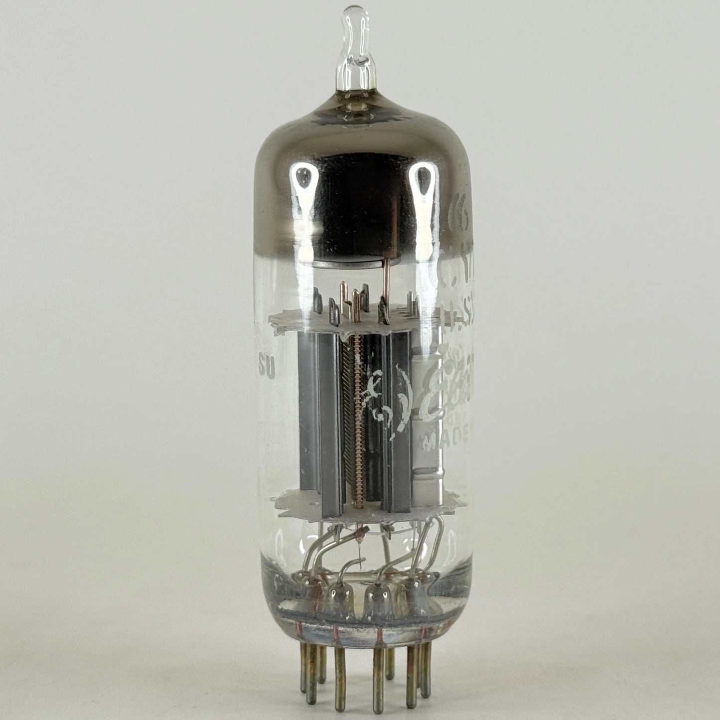(1) Tested GE 6CY7 Tube with Box Date Code SU General Electric Dual Triode Tube