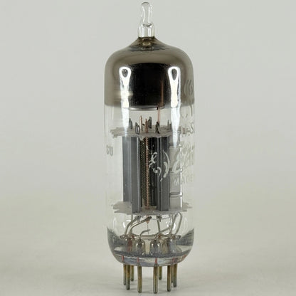 (1) Tested GE 6CY7 Tube with Box Date Code SU General Electric Dual Triode Tube