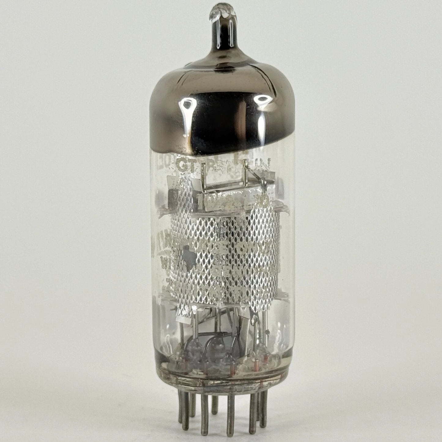 (1) Tested Zenith EF184/6EJ7 Tube Great Britain Code 1022-130 6EJ7 Tube EF184