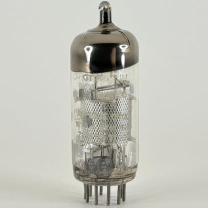 (1) Tested Zenith EF184/6EJ7 Tube Great Britain Code 1022-130 6EJ7 Tube EF184