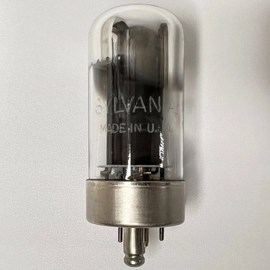 (1) Tested 1958 Sylvania 7C5 Tube Code 813 Sylvania 7C5 Loctal Beam Power Tube