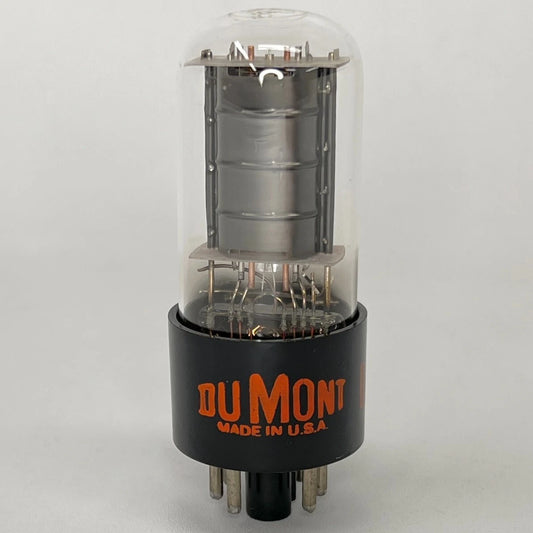 (1) Tested Dumont 5V6GT Tube Date Code 66-48 Dumont 5V6 GT Beam Power Tube (b)
