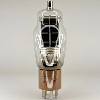 (1) Tested RCA JAN CRC 837 Tube Date Code 63-17 RCA Mil-Spec Beam Pentode Tube