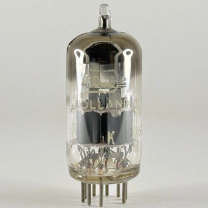 (1) Tested RCA 6DJ8 Tube Date Code MJ XX-D Made in Holland Twin Triode Tube