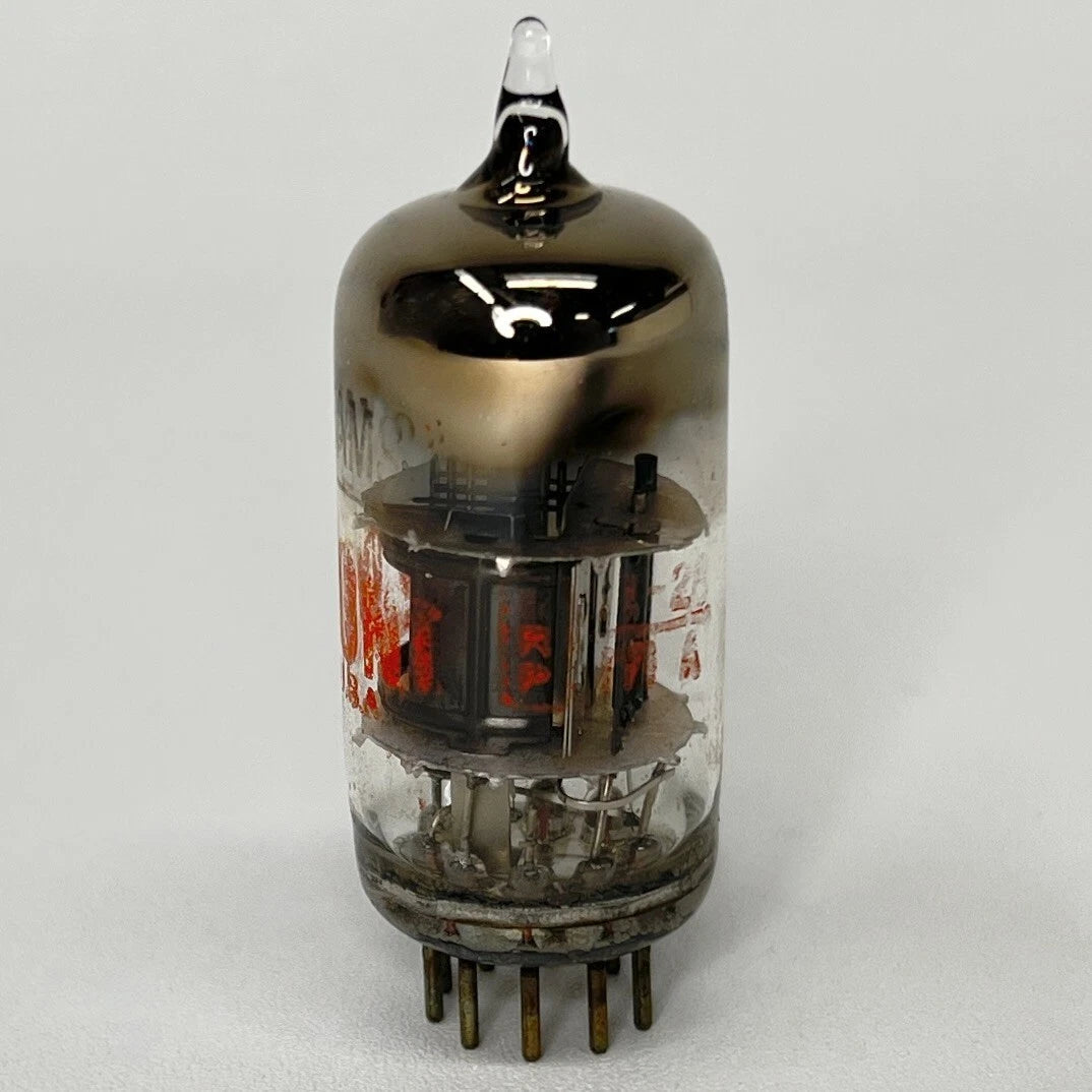 (1) Tested Strong Dumont 5AM8 Tube Date Code 67-28 Pentode Tube (b)