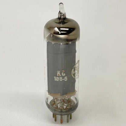 (1) Tested Strong GE 6AS5 Tube with Box Date Code KC General Electric 6AS5 Tube