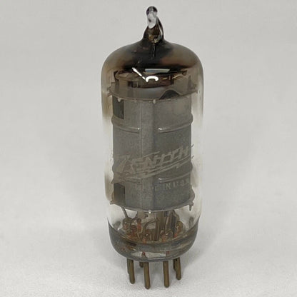 (1) Tested Zenith 6AU6 Tube Zenith 6AU6 Sharp Cut Off Pentode Vacuum Tube