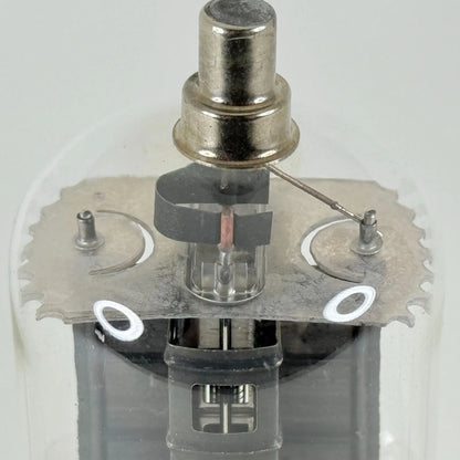 (1) Tested Crosley 12CU6 Tube Date Code 5509 CBS Hytron EIA Code Beam Power Tube